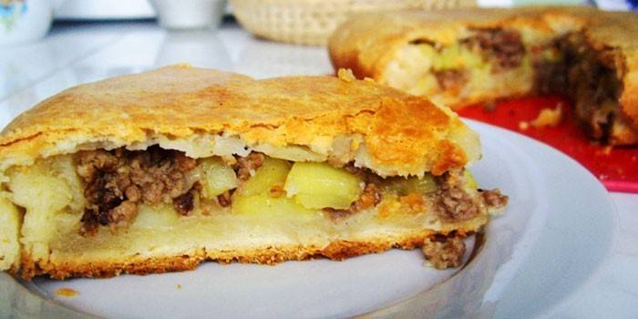 Hackfleisch
