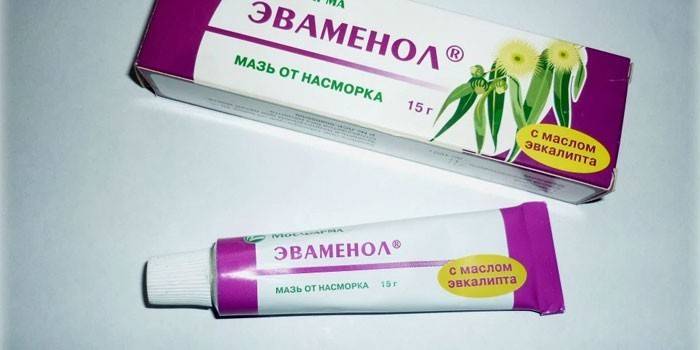 Voide evamenol