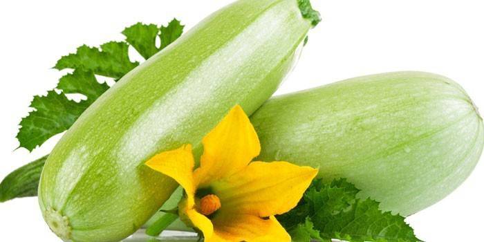 Zucchine Fresche