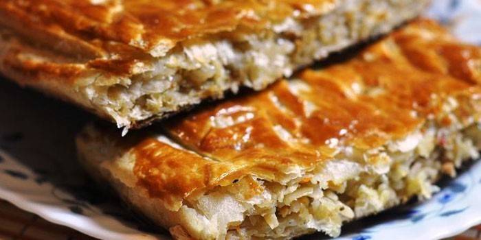 Sauerkrautkuchen