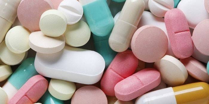 Pillole e capsule