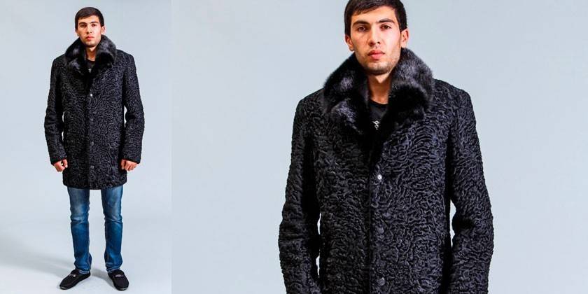 Manteau de fourrure