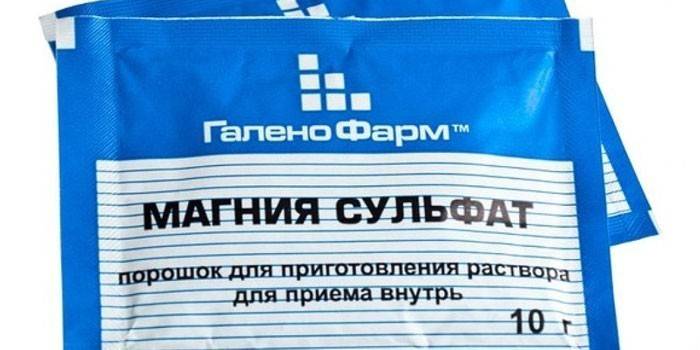 Medicamentul este magneziu