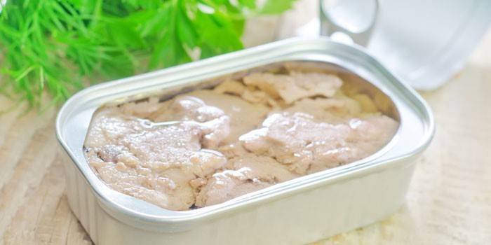 Foie de morue