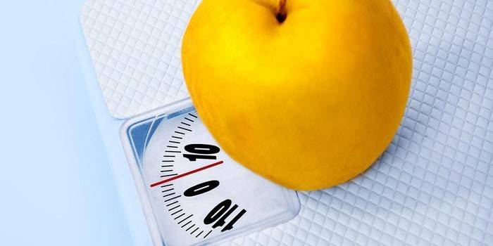 Apple sur la balance