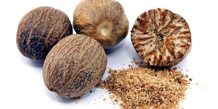 Nutmeg