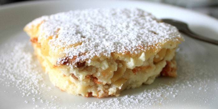 Ābolu-biezpiena deserts