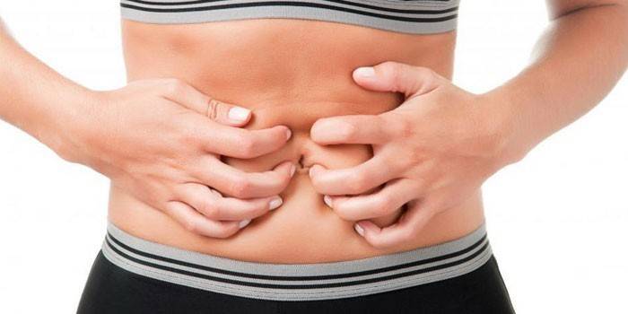 Douleur abdominale