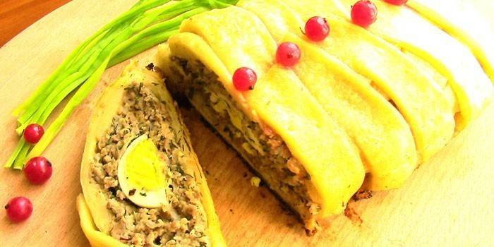 Carne picada