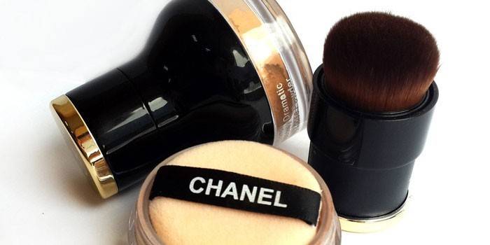 Chanel Loose Powder