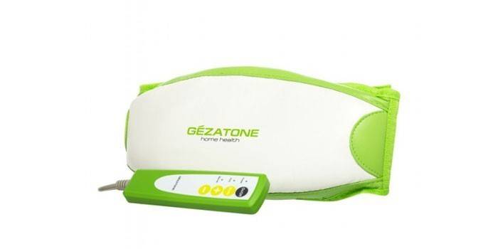 Masajeador corporal Home Health Gezatone