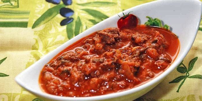 Bolognese