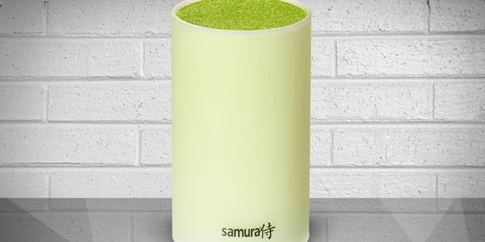  Cilindra forma Samura