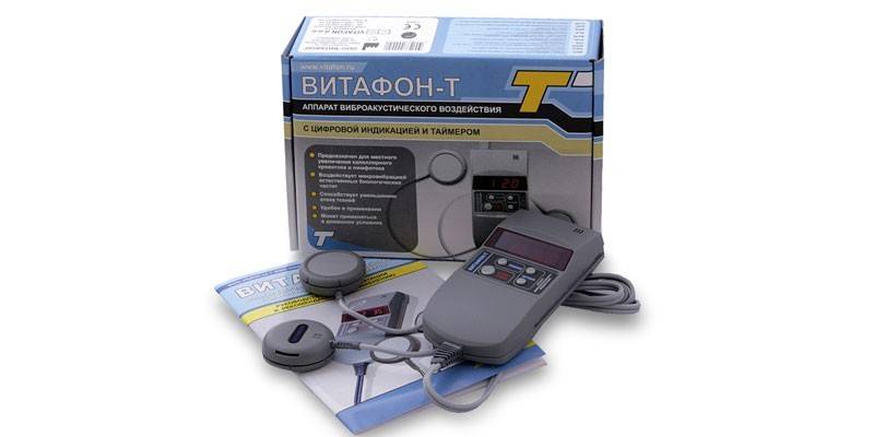 Įrenginys „Vitafon-T“