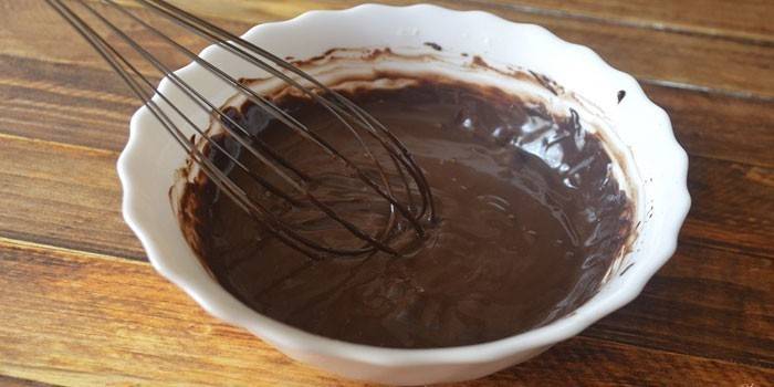 Ballı Ganache