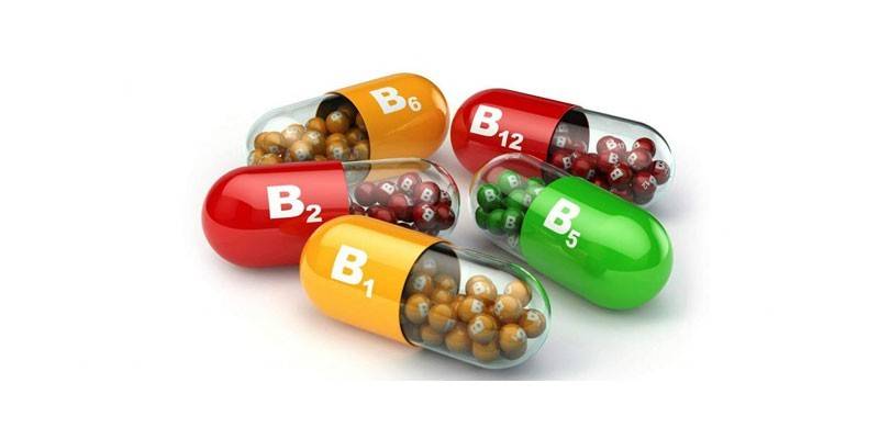 Cápsulas De Vitamina