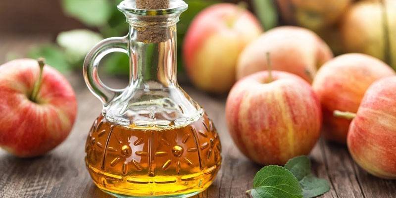 Eple cider eddik