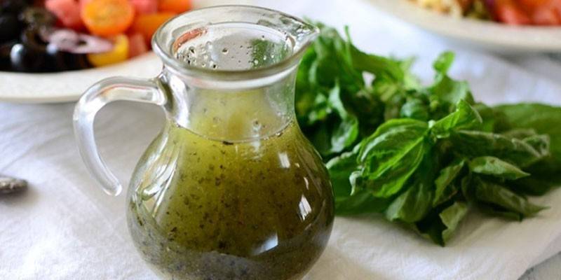 Salatdressing