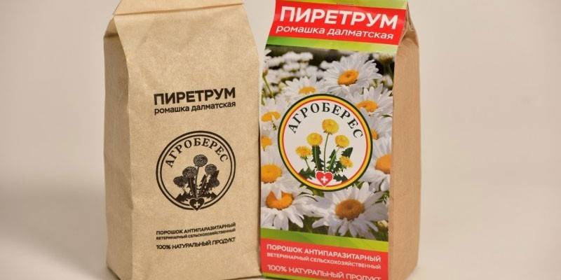 Pyrethrum Powder