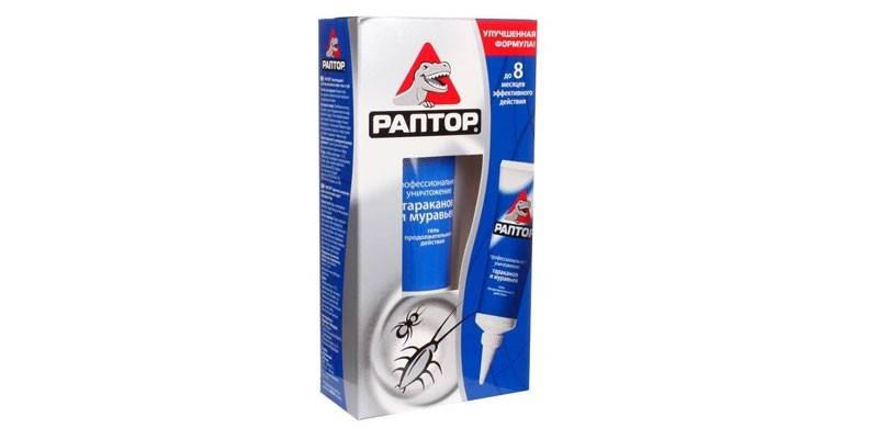 Ant Raptor Gel