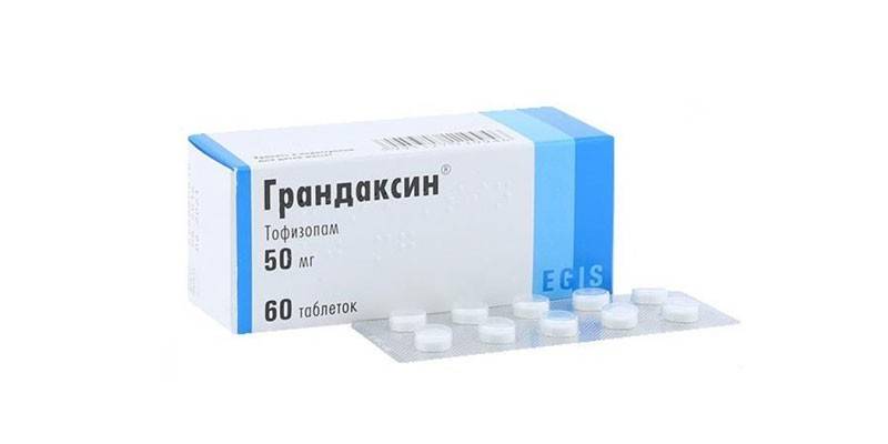 Compresse Grandaxinum