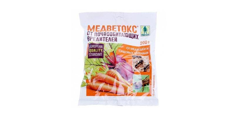 Le médicament Medvetox