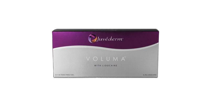 Remplisseur Juvéderm Voluma