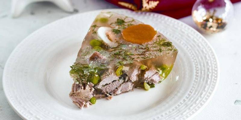 Ћурећи желе