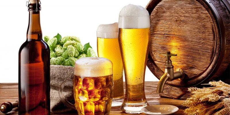 Bière maison