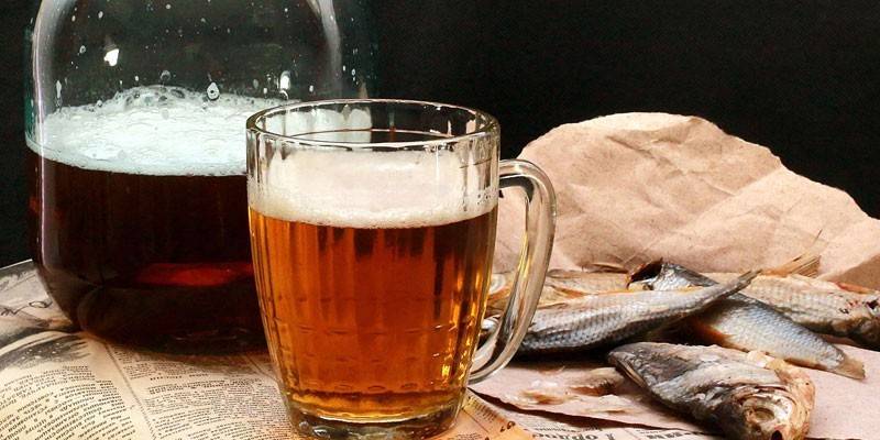 Bière et bélier