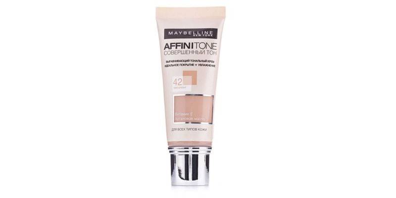 Maybelline affinitone
