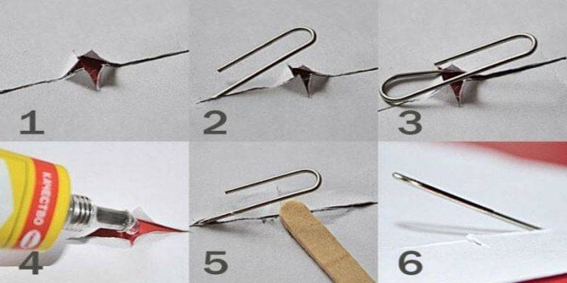 Clip ng papel