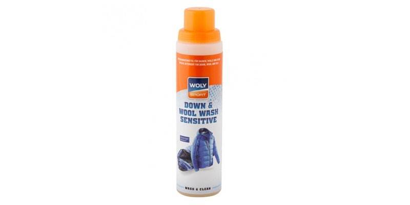 Woly Sport Down & Wool Wash