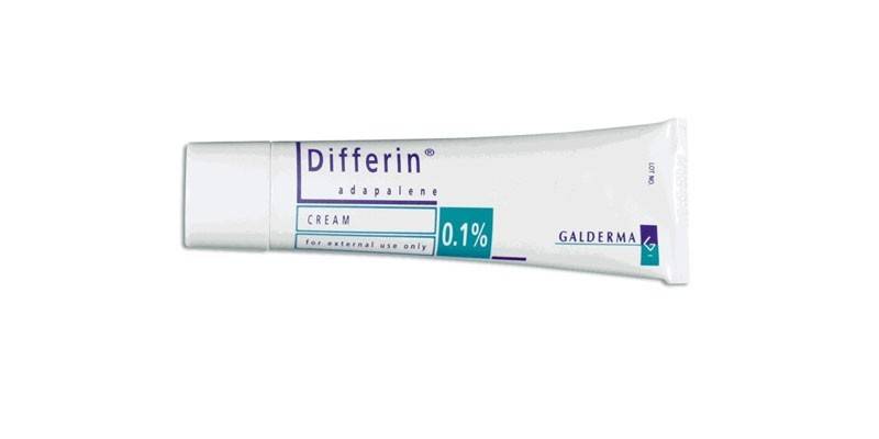 Creme Adapalen