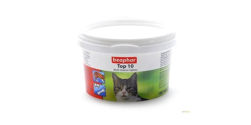 Beaphar أعلى 10