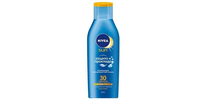 Nivea Protection and Coolness