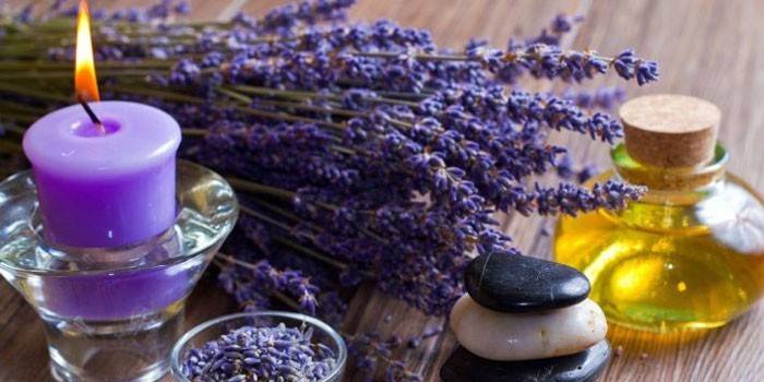 Use in aromatherapy
