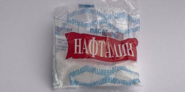Nephthalene