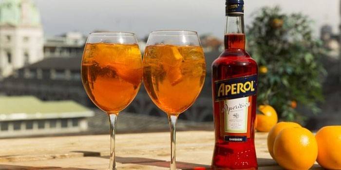 Apéritif allemand
