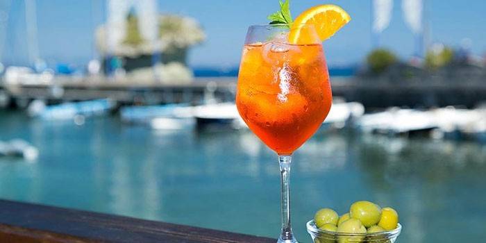 Cocktail anglais