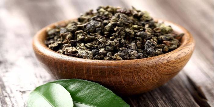 Green tea