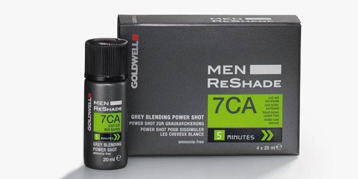 Paint Men ReShade