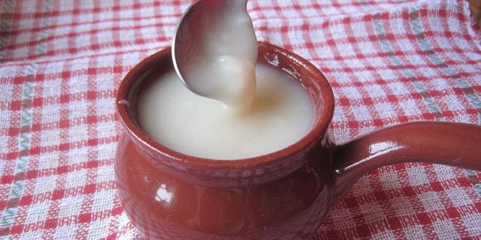 Natunaw na sabon