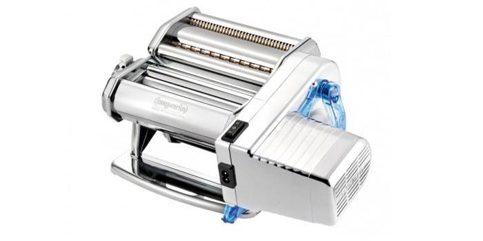 Máquina de Macarrão Elétrico Imperia Titania 220V
