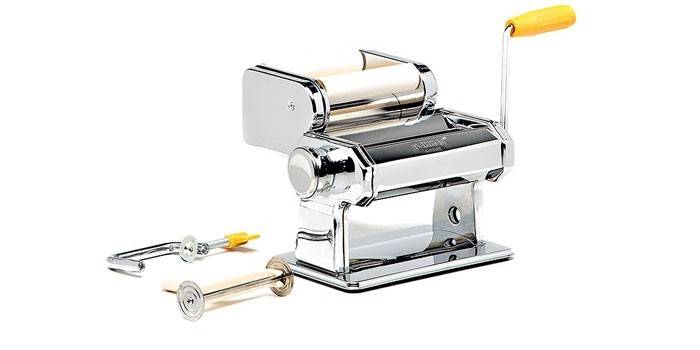 Cortador de macarrão mecânico com bicos Bekker VK-5202