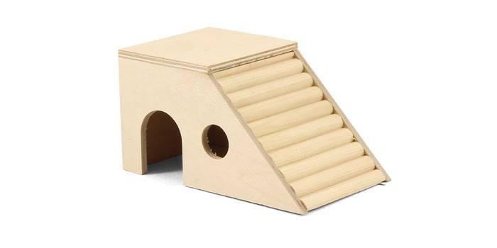 Slide house