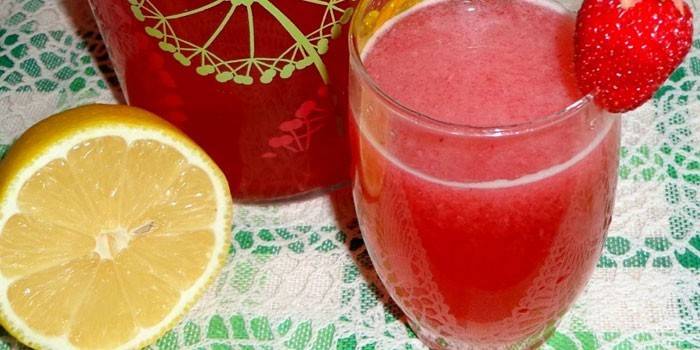 Utilisation de citron