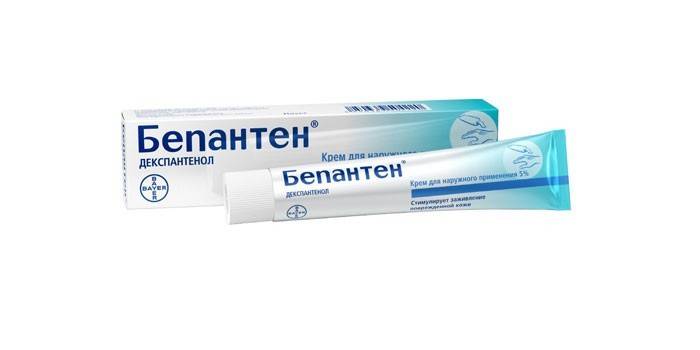 Bepanten cream