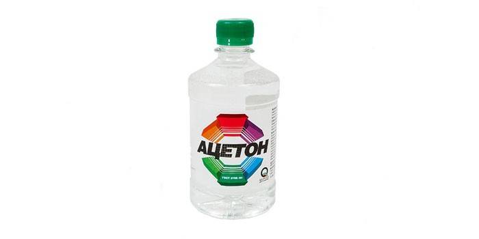 Acetone