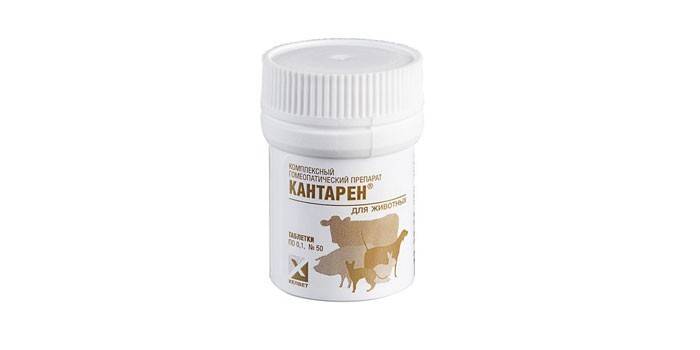 Kantaren Pills